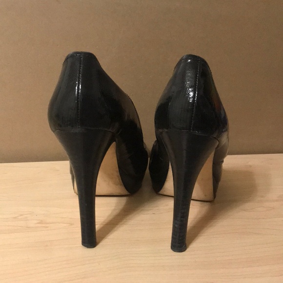 Platform heels - Picture 2 of 3